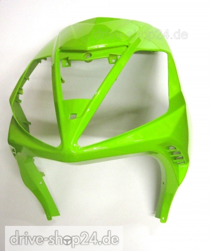 GENERIC Explorer Race GT-50 FRONTVERKLEIDUNG Frontschild GR�N-II