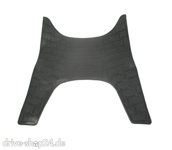 JP] FUSSMATTE Gummimatte f�r EXPLORER Iron 50 | KSR MOTO Pandora 50
