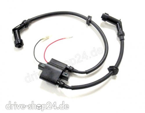 CPI XS 250 Quad Z�NDSPULE mit 2 Z�ndkerzenstecker
