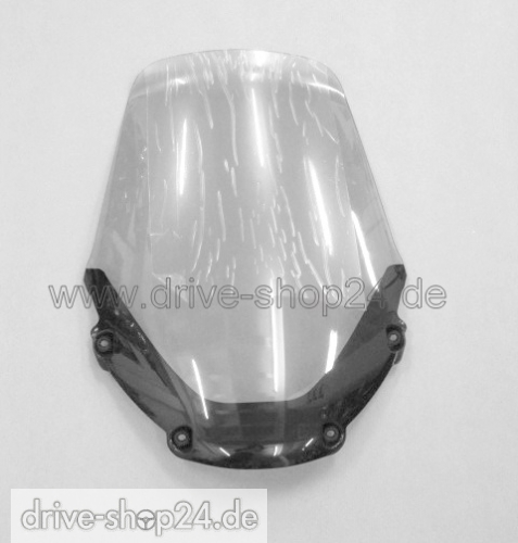 DAELIM Freewing S2 125 FI WINDSCHILD 577mm HOCH Scheibe