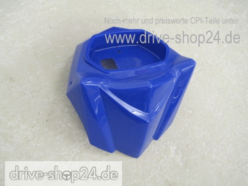 CPI XS 250 Quad TACHOVERKLEIDUNG Verkleidung Tacho BLAU