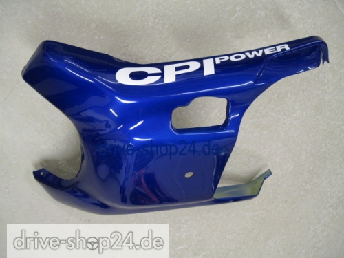 CPI Oliver City 25-45-50 UNTERBODENVERKLEIDUNG BLAU