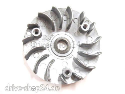 TGB Bullet Tapo Delivery Express 50 RIEMENSCHEIBE L�fterrad Pega