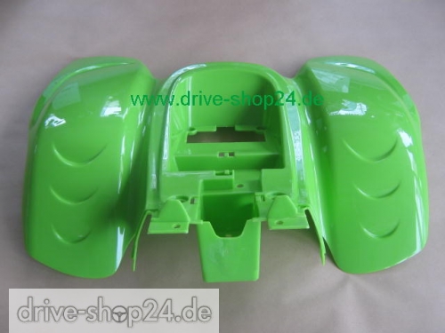 CPI Crab 50-100 Quad HECKVERKLEIDUNG Verkleidung hinten gr�n