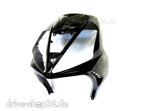 GENERIC Explorer Race GT-50 FRONTVERKLEIDUNG Frontschild SCHWARZ