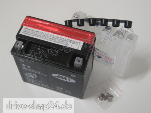 YTX14L-BS 12V / 12Ah  JMT Batterie