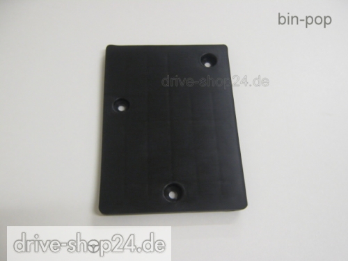 CPI Popcorn 25-45-50 BATTERIEFACH-ABDECKUNG Batterie-Deckel