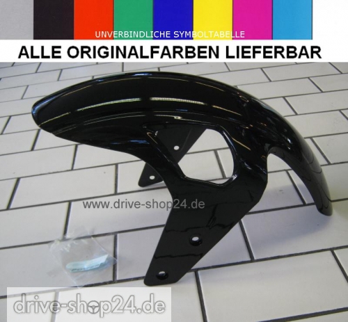 CPI GTR 50 FL Race KOTFL�GEL Radabdeckung vorne alle Farben