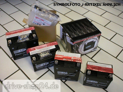 YTX4L-BS 12V / 3Ah  LANDPORT Batterie