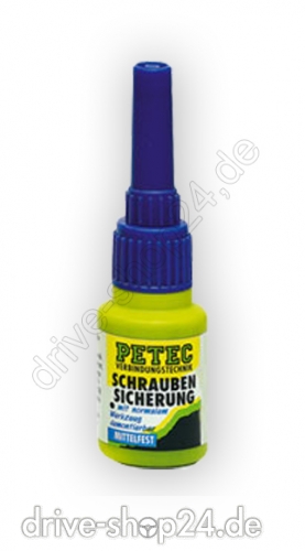 SCHRAUBENSICHERUNG  [mittelfest] 10g Schraubenkleber Kleber