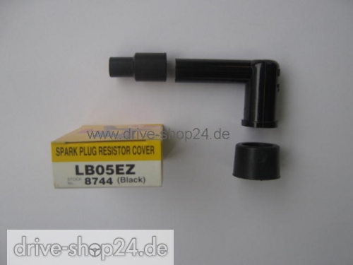LB05EZ Z�NDKERZENSTECKER NGK 8744 90� grad Kerzenstecker