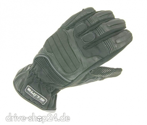 S-Line Allwetter HANDSCHUHE wasserdicht schwarz [Gr�sse w�hlbar]