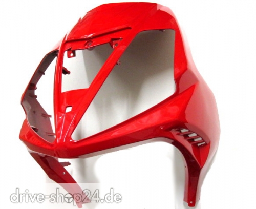 GENERIC Explorer Race GT-50 FRONTVERKLEIDUNG Frontschild ROT-