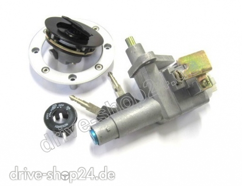 DAELIM S2 Freewing 125 [auch f�r Fi Einspritzer] SchlossSATZ Y