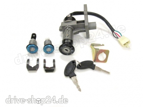 Rivero Phoenix 1+2 50 125 SCHLO�SATZ komplett Z�ndschloss