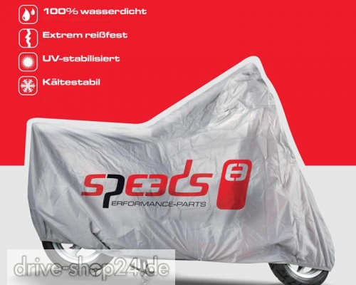 ABDECKPLANE Zweirad-Garage Schutz-Plane f�r Motorrad Roller