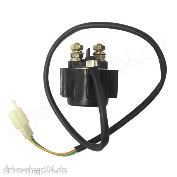 ANLASSERRELAIS f�r 50-125er CPI Rivero REX Explorer Generic Keeway Roller