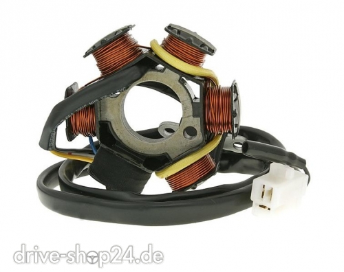 Peugeot 50 er Speedfight 3 AC / LC  LICHTMASCHINE STATOR