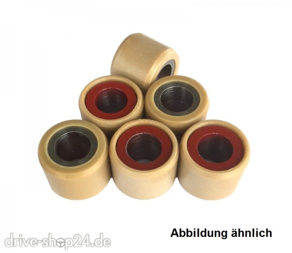 6x AEON Cobra 350 / 400 Bistrada 3.5 REGLERROLLEN 25g Rollen Variorollen