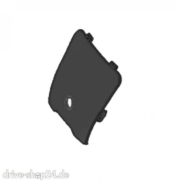 WARTUNGSDECKEL schwarz f�r CPI JP Popcorn B05 EXPLORER Spin GE-50 Iron Cracker Pandora 50