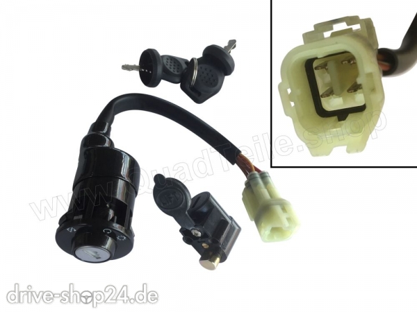 AEON Cobra 300 S 320 CYR 351 GOES 300s SCHLO�SATZ Z�ndschloss Lenkschloss