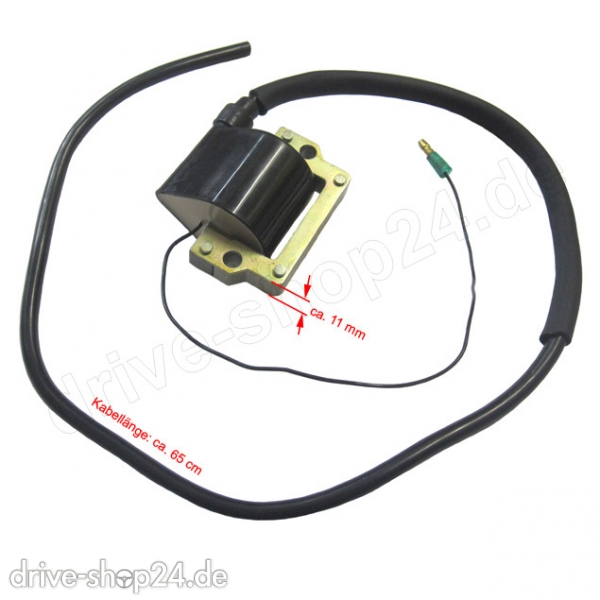 J] Universal 12V Z�ndspule f�r Moped, Mokick, Roller, Oldtimer, Motorrad