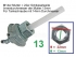 CPI BENZINHAHN f�r 50 er Roller CPI Keeway Generic ATU Explorer