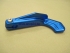 CPI Aragon 25-45-50 Basic S-Line Club KICKSTARTER BLAU Alu