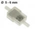 BENZINFILTER � 5-6 uni. f�r Roller, Pocket Bike, KRAD, Quad, ATV