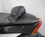Sitztasche f�r 25kmh Mofadrossel Mofa Sitzbank G�rtel Tasche Sozius MofaTasche