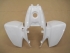 CPI XS 250 Quad FRONTVERKLEIDUNG Front-Verkleidung WEISS