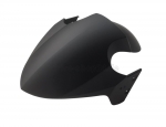 KSR] KOTFL�GEL schwarz matt f�r EXPLORER Iron 50 | KSR MOTO Pandora 50 Radabdeckung vorne