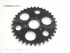 CPI Crab 100 Quad KETTENRAD hinten 428 er 34 Z�hne