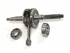 KURBELWELLE mit LAGER f�r CPI Keeway Generic 50 Euro 2 Minarelli