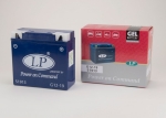 L12-19 LANDPORT echte GelBatterie 12V 21Ah statt SLA12-22 Gel-System-Batterie f�r 51814,51913,52015 BMW-Motorradbatterie