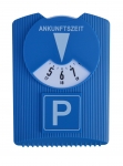 Parkscheibe Eiskratzer mit Reifenprofilmesser und Einkaufswagenchips von MOTO YILDI