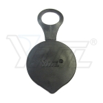 Schlossabdeckung Schloss-Kappe f�r TGB BLADE Target 250 325 425 500 525 550