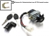PEUGEOT Speedfight 1+2 50-100 Z�ndschloss Schloss SET Schlo�satz