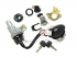 CPI Oliver bis 2004 SCHLO�SATZ Z�ndschloss Tankschlo� Schl�ssel