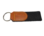 MOTO YILDI Schl�sselanh�nger aus Leder/Nylon