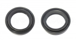 2x GABELSIMMERRING 35x48x11 f�r DAELIM VT VL VJ VS-Evo S2 Freewing S3 125