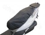 SITZBANK Regen �BERZUG Schonbezug Schutz Abdeckung f�r ATV Quad Motorrad Roller