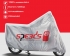 ABDECKPLANE Zweirad-Garage Schutz-Plane f�r Motorrad Roller