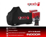 Speeds ABDECKPLANE Indoor Quad-Garage Schutz-Plane f�r Quad ATV