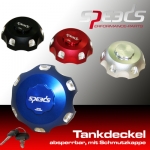 Speeds TANKDECKEL ABSCHLIESSBAR Schl�ssel f�r ATV-QUAD mit 55� Anschlu�