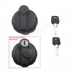 T] GENERIC Trigger 50 SM / X TANKDECKEL ABSCHLIESSBAR mit Schl�ssel EXPLORER Sniper RIDE Thorn MRS MRX KSR TR