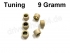 DAELIM NS Otello-99 125 TUNING VARIOROLLEN 9 Gramm Reglerrollen