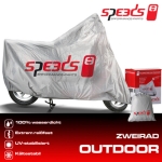 XXL ABDECKPLANE Zweirad-Garage Schutz-Plane f�r Motorrad MAXI-Scooter-Roller