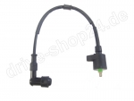 Z�ndspule mit STECKER universal f�r viele 49-125 ccm Roller 50er-125er